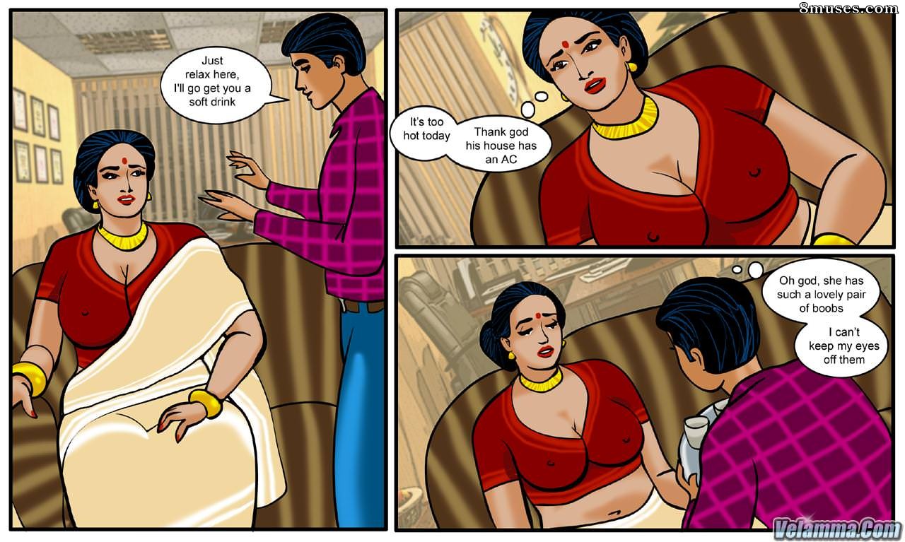 Velamma - Issue 12 - Page 15