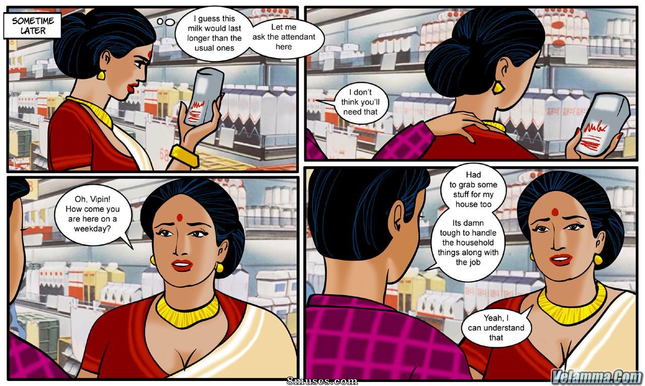 Velamma - Issue 12 - Page 5