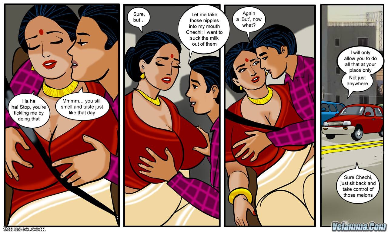 Velamma - Issue 12 - Page 13