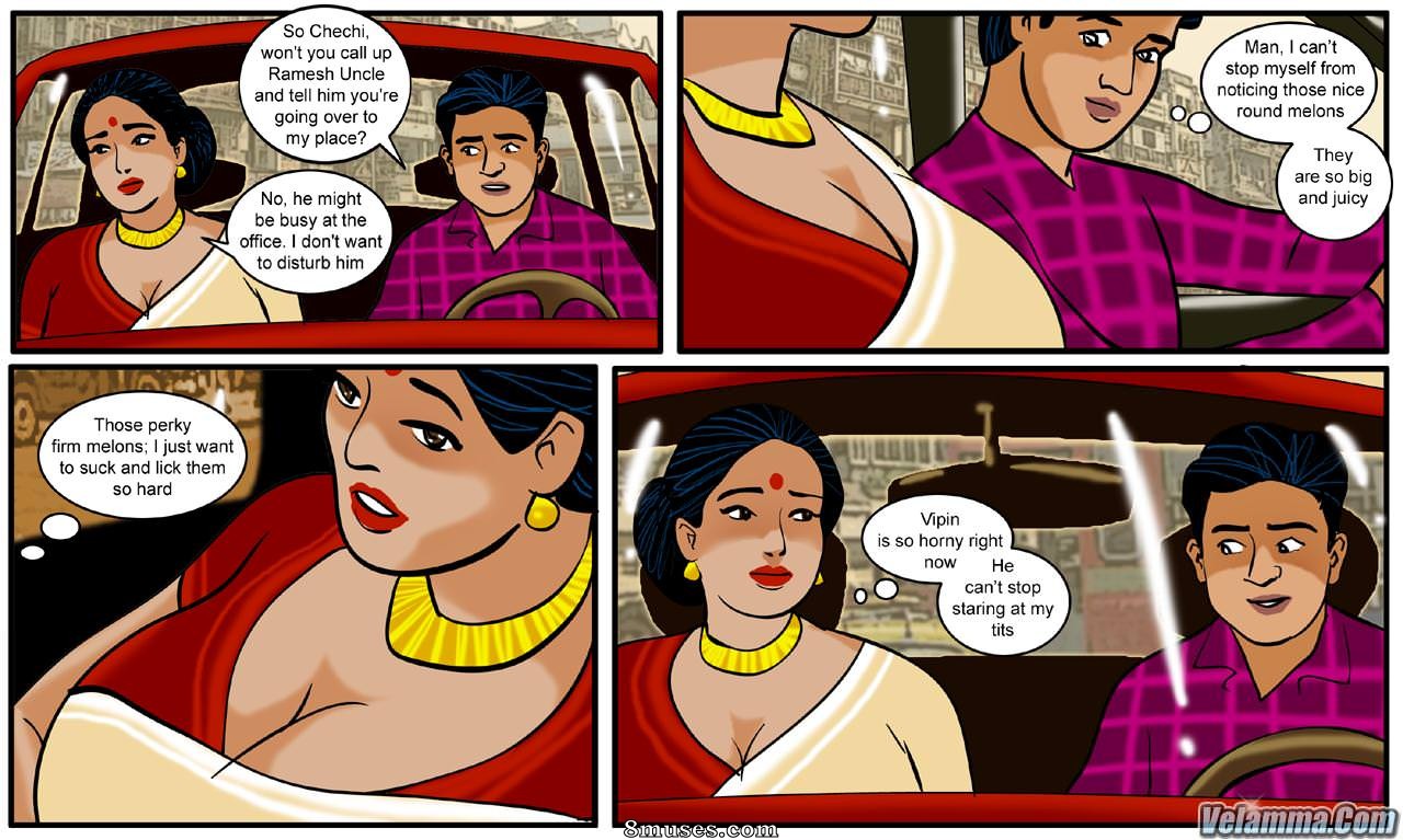 Velamma - Issue 12 - Page 9
