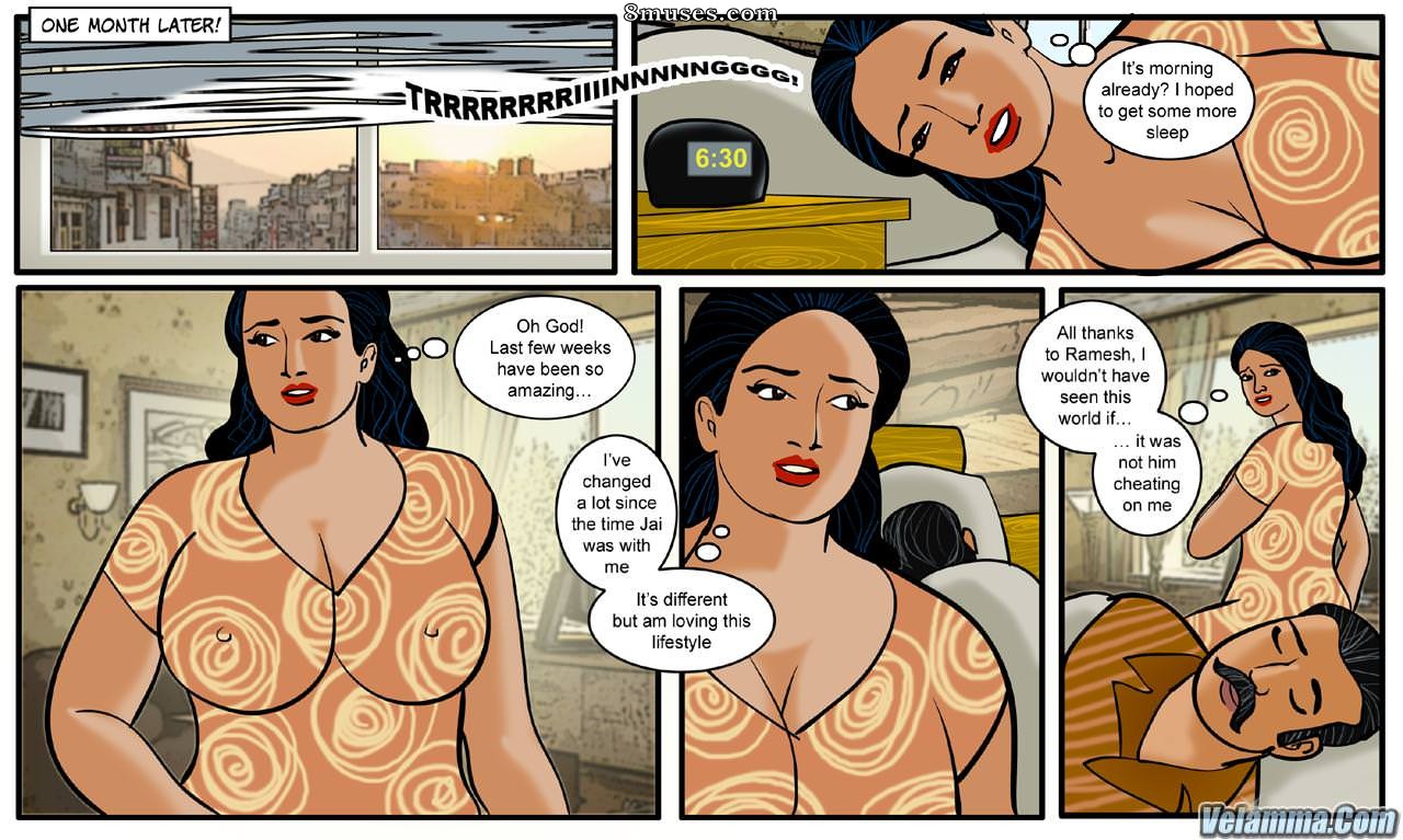 Velamma - Issue 12 - Page 2