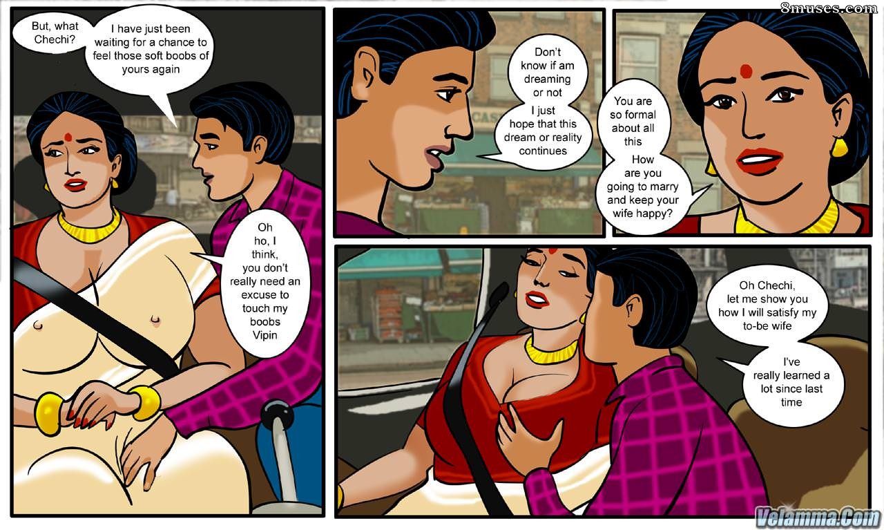 Velamma - Issue 12 - Page 12