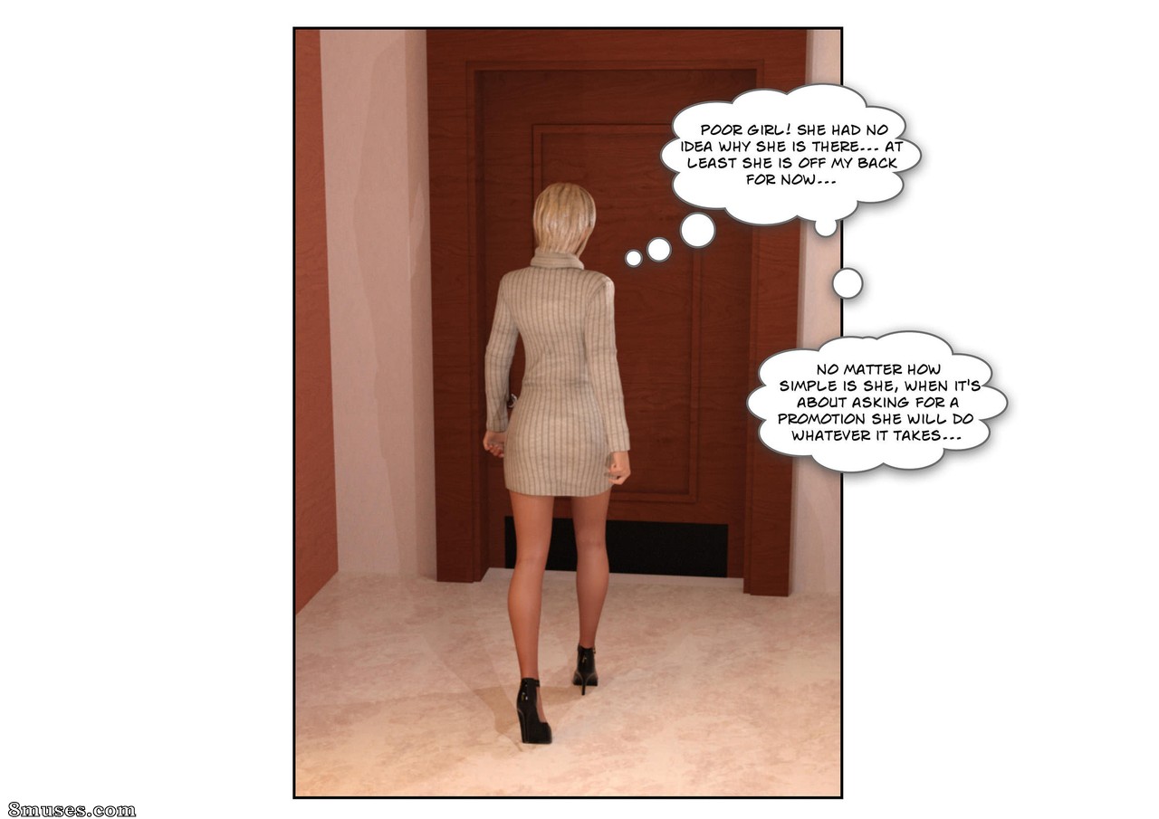 The Sisters - Issue 1 - Page 4