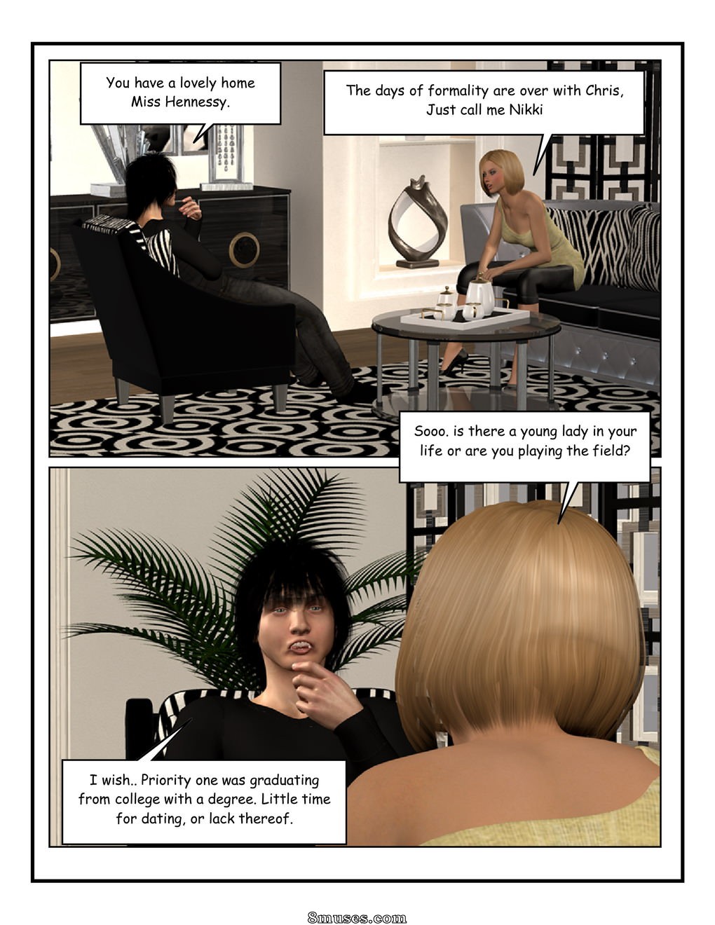 TG Stuff - The Perfect Fit - Page 22
