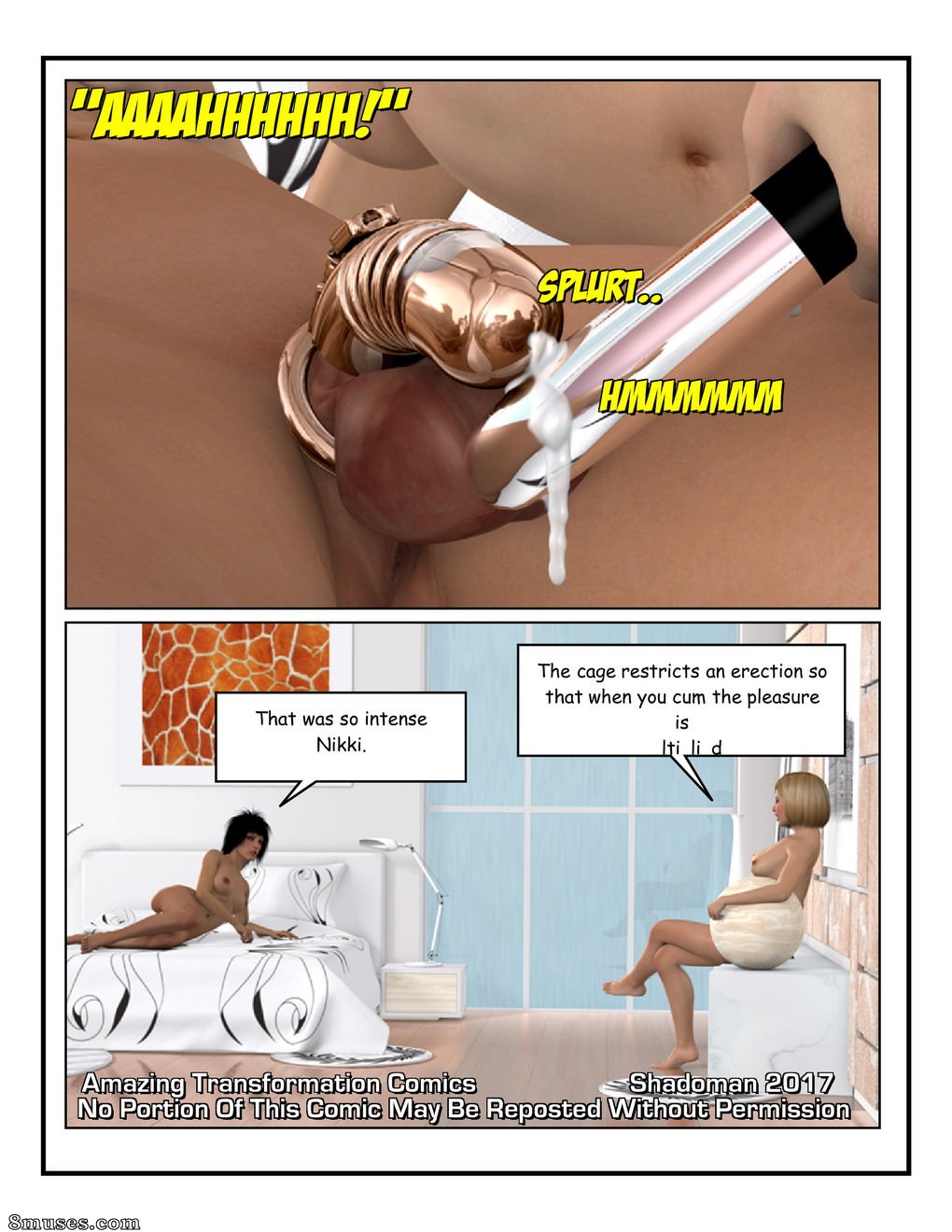 Coisas de TG - O ajuste perfeito - Página 62