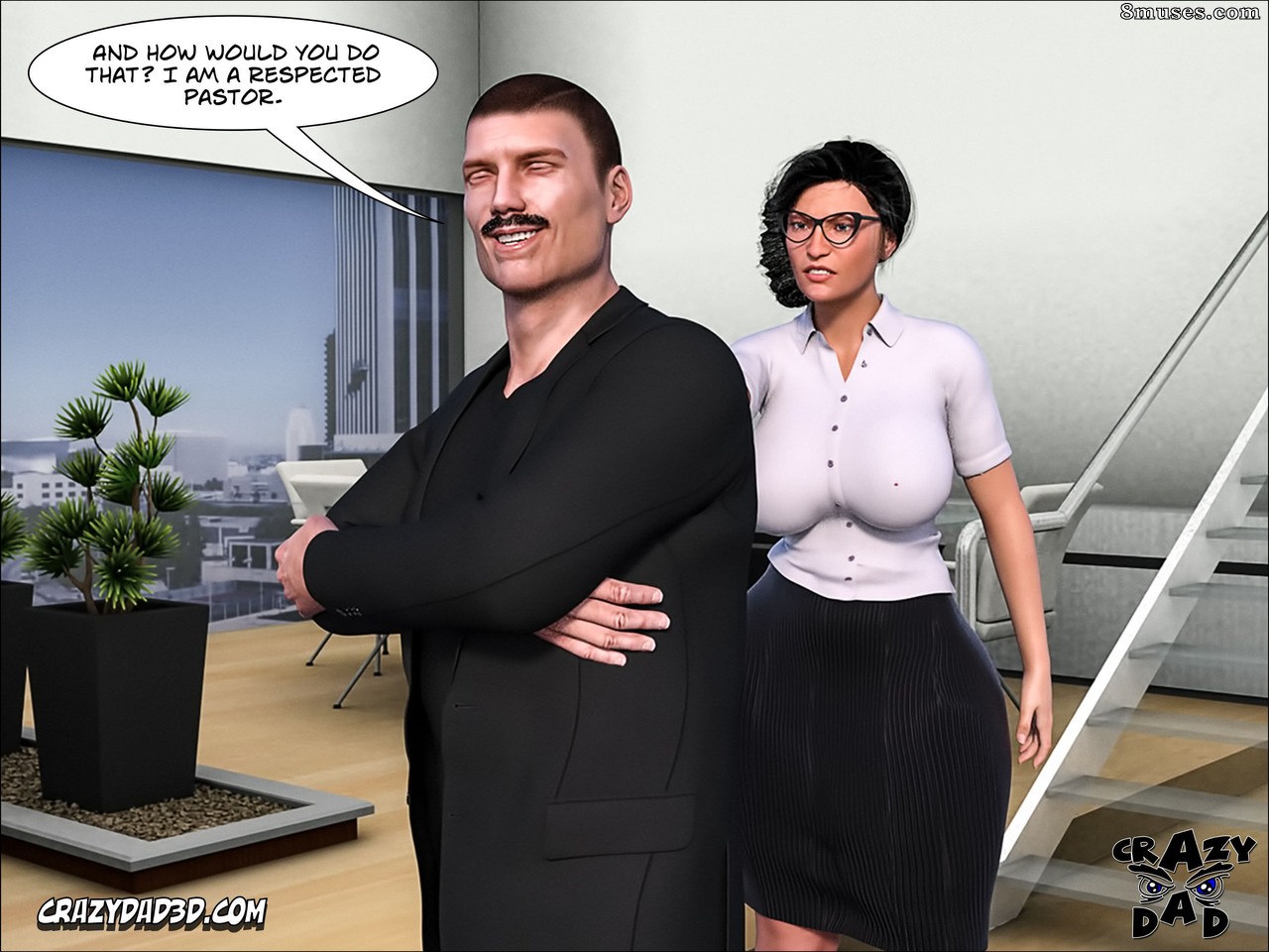 A esposa do pastor - Edição 16 - Página 52