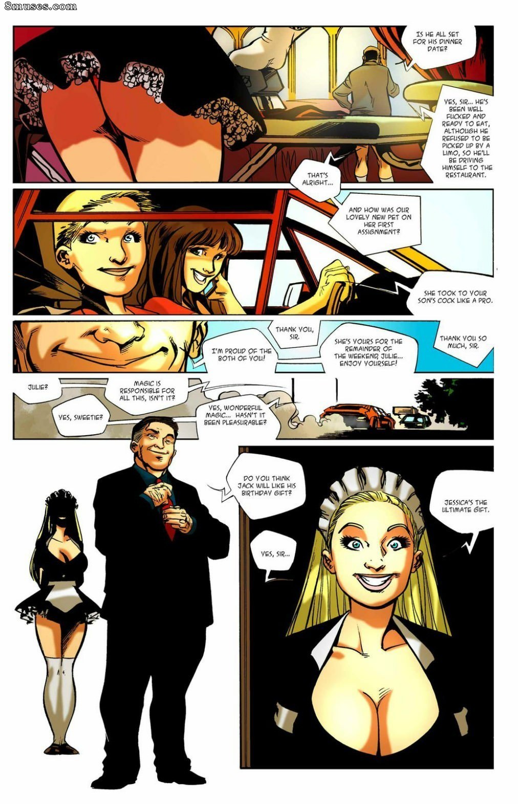 Master PC - The Ultimate Gift - Issue 4 - Page 10