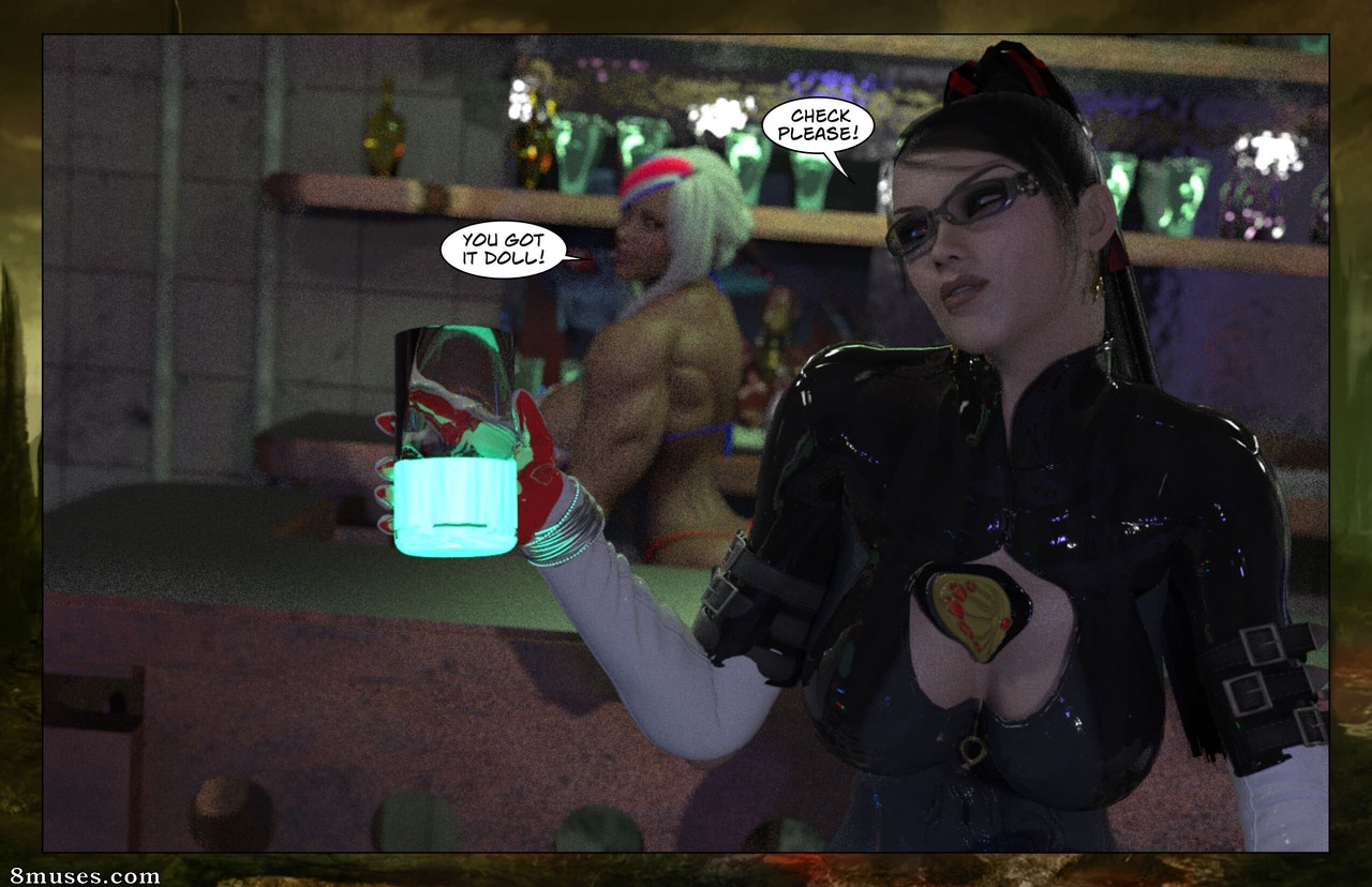 Joos3dart - The Devils Due - Page 3