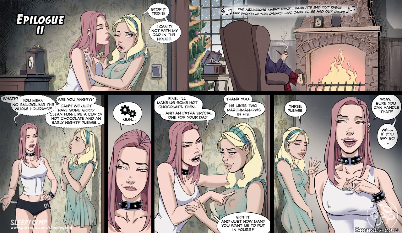 Nancy Templeton - Like a Thief in the Night - Text - Page 50