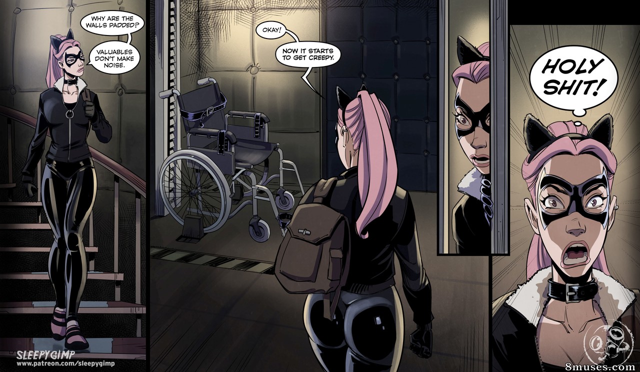 Nancy Templeton - Like a Thief in the Night - Text - Page 13