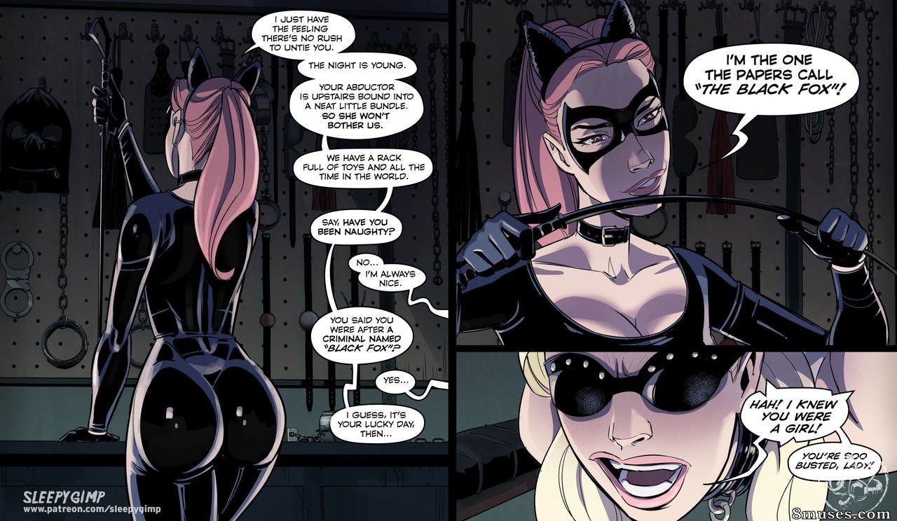 Nancy Templeton - Like a Thief in the Night - Text - Page 20
