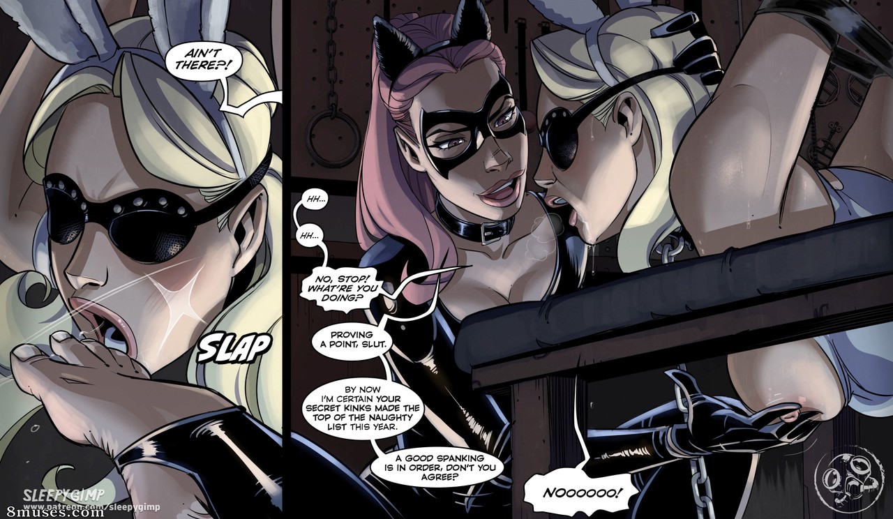 Nancy Templeton - Like a Thief in the Night - Text - Page 24