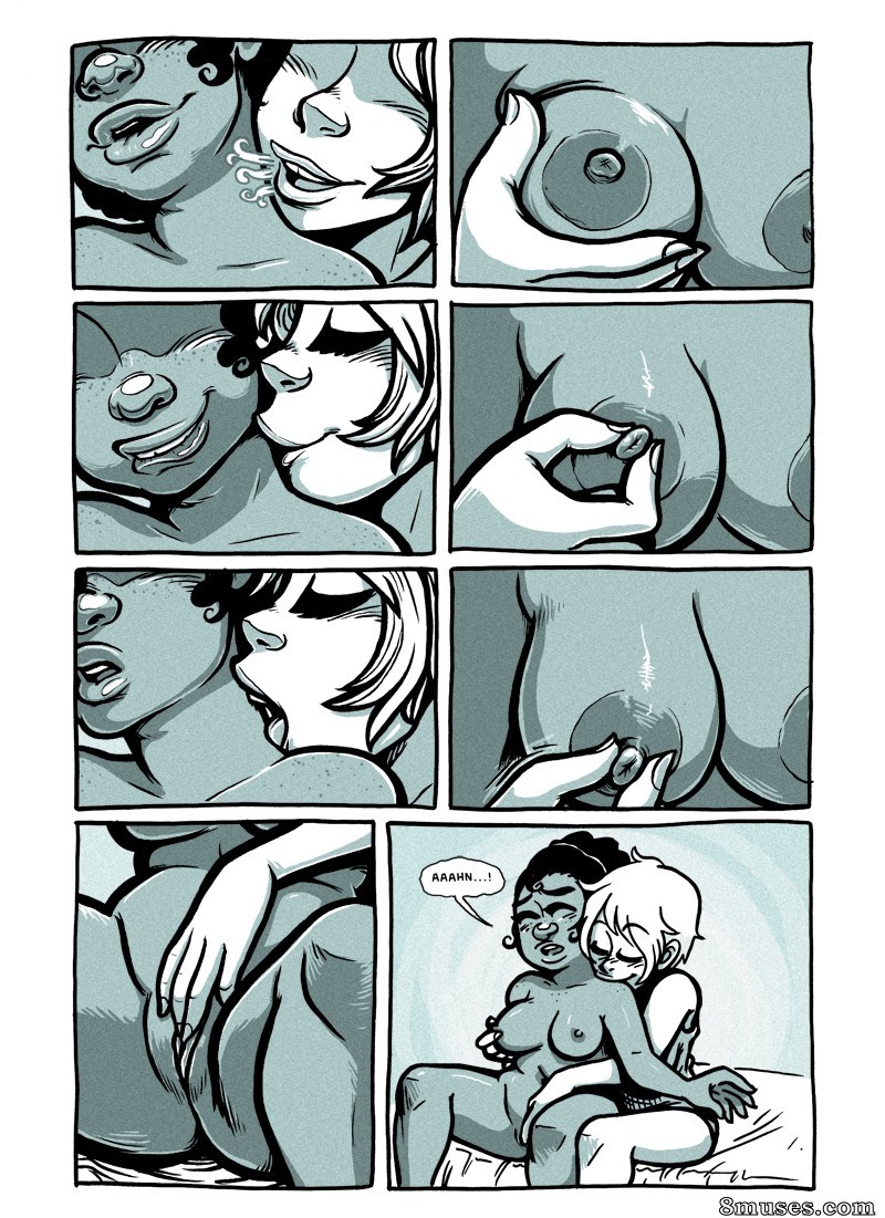 TittyTime - Issue 2 - Page 6