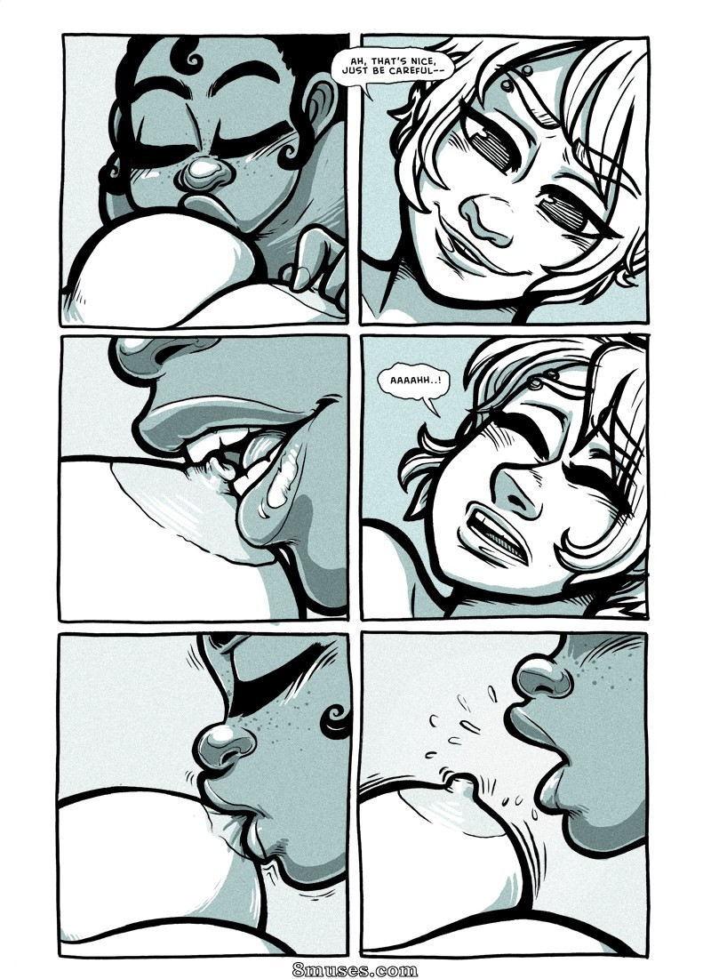 TittyTime - Issue 2 - Page 9