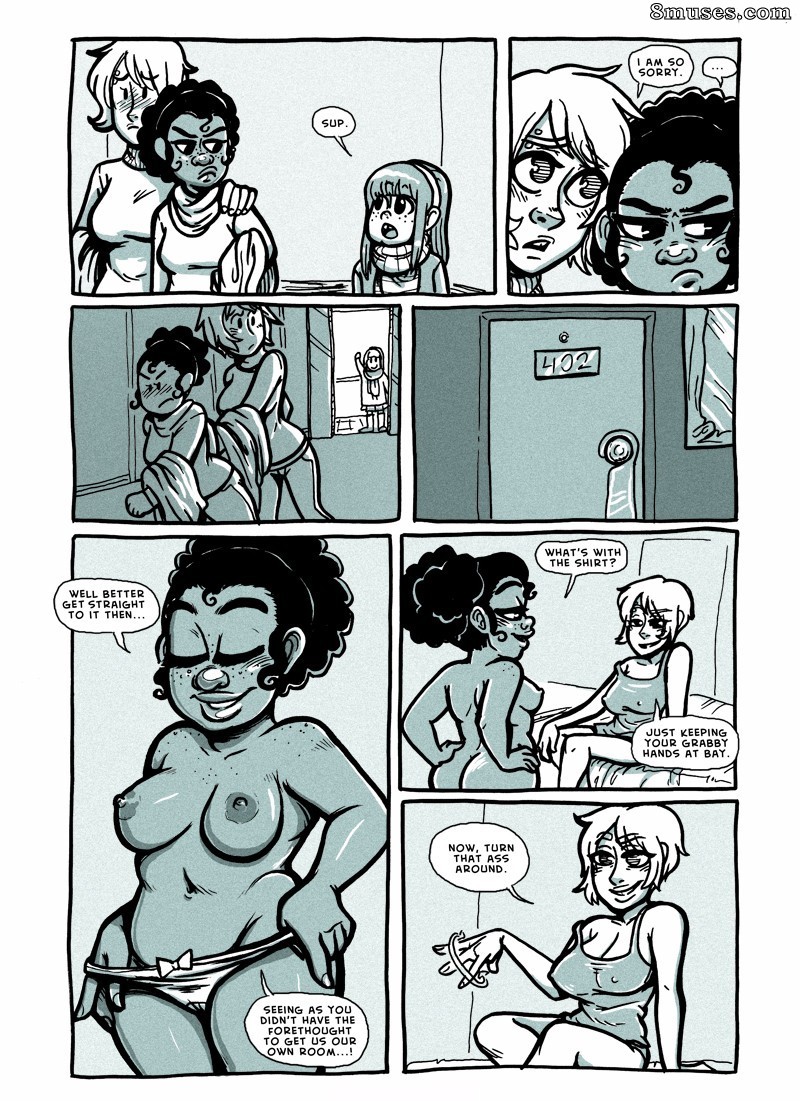 TittyTime - Issue 2 - Page 4
