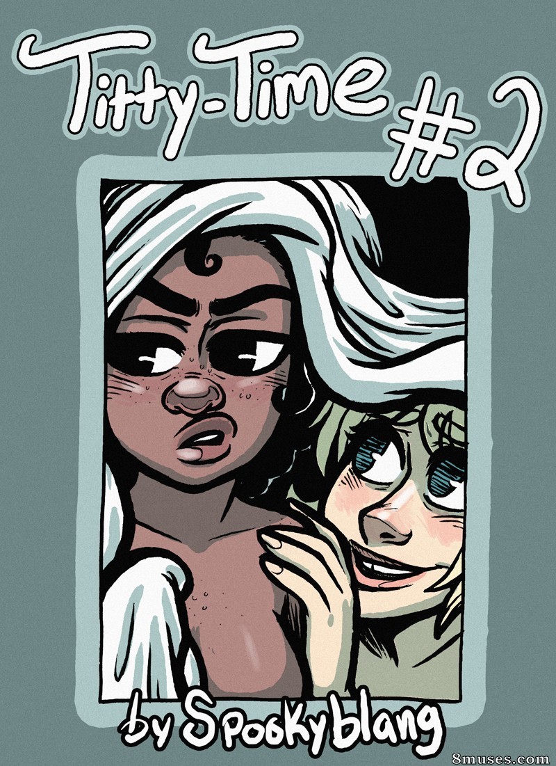 TittyTime - Issue 2 - Page 1