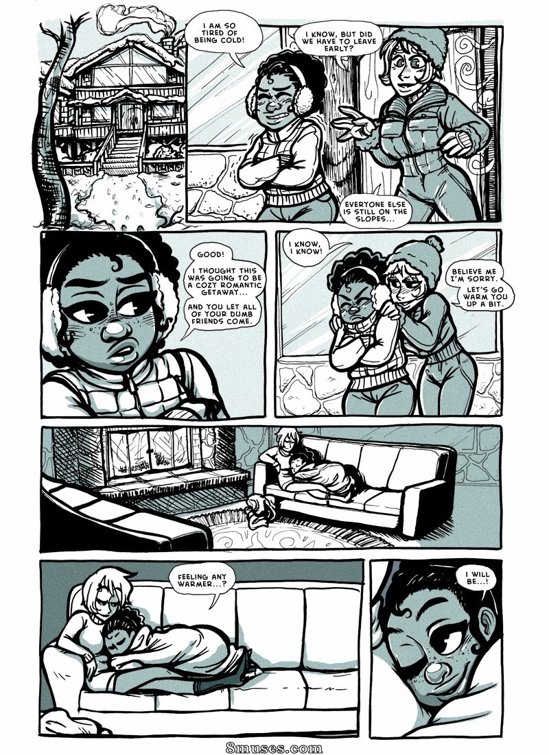 TittyTime - Issue 2 - Page 2
