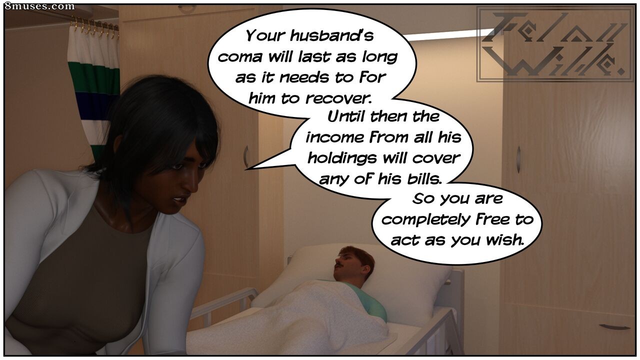 Felan Wilde - Futa Prescription - Page 2