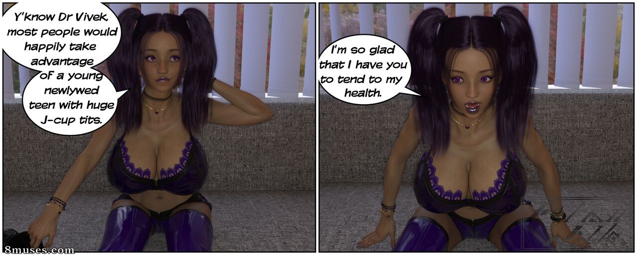 Felan Wilde - Futa Prescription - Page 6