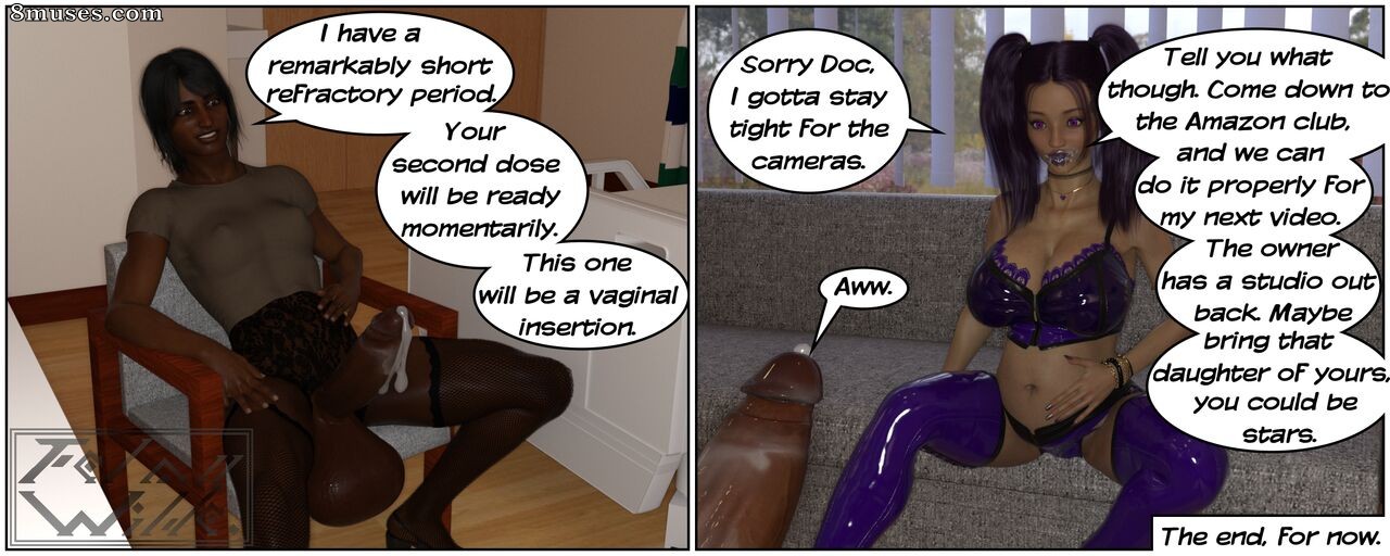 Felan Wilde - Futa Prescription - Page 18