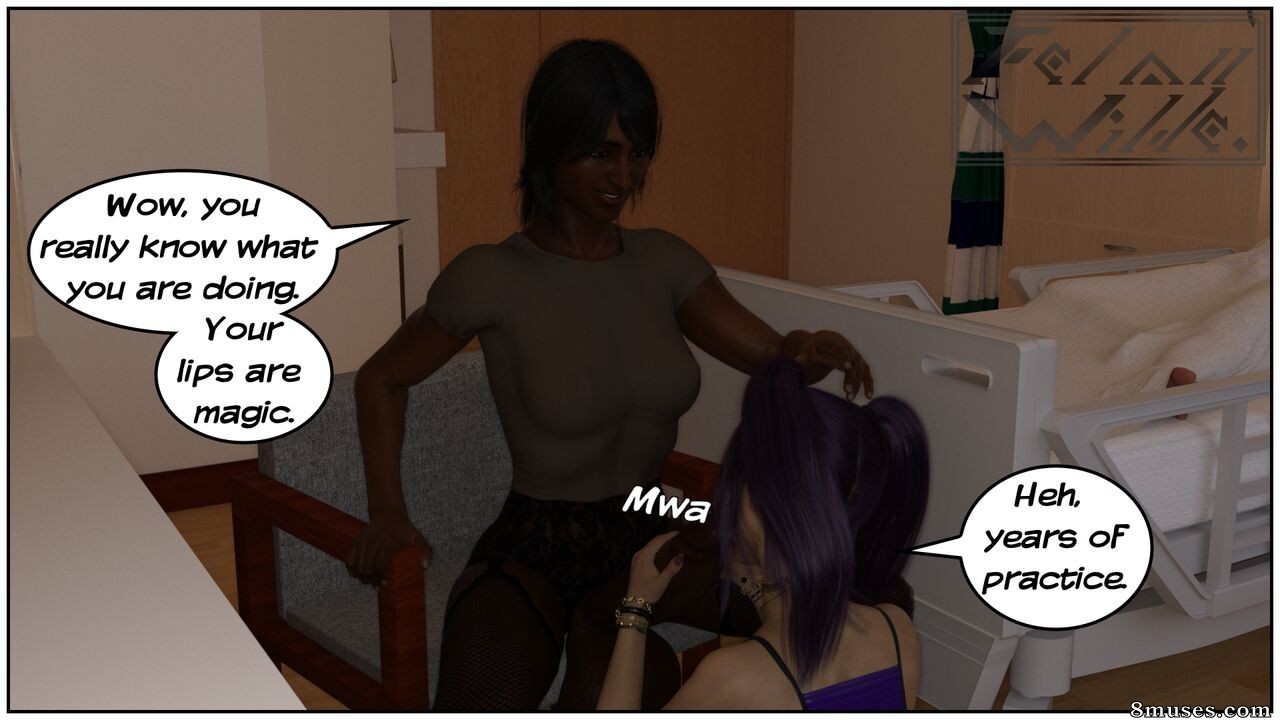 Felan Wilde - Futa Prescription - Page 11