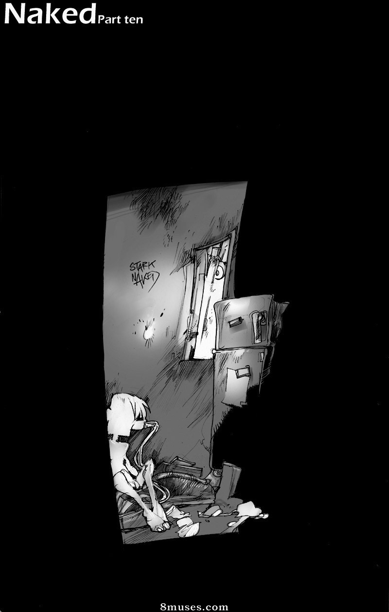Naked - Issue 10 - Page 1