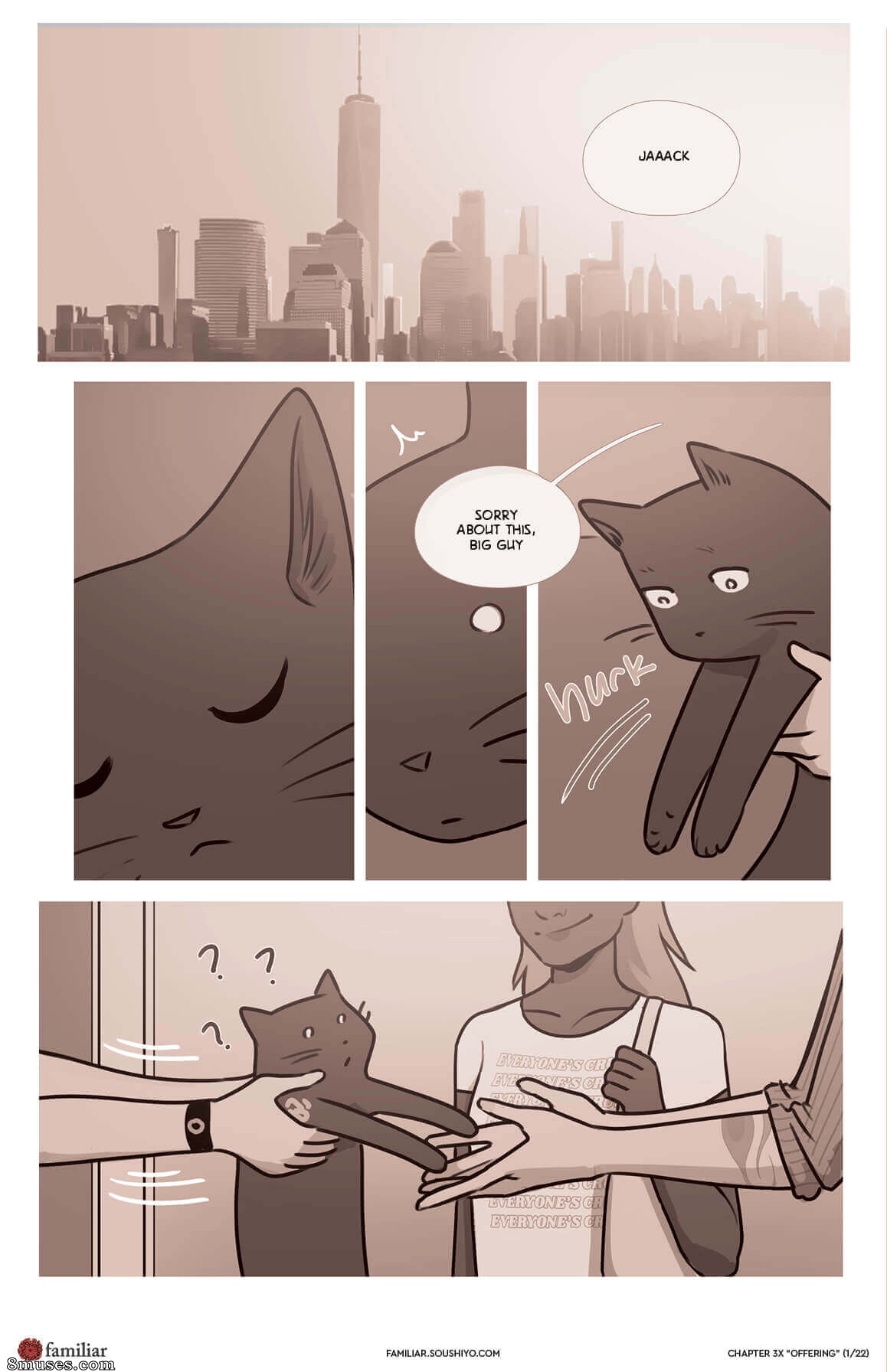 Act 3 - Chapter 3X - Offering - Page 2