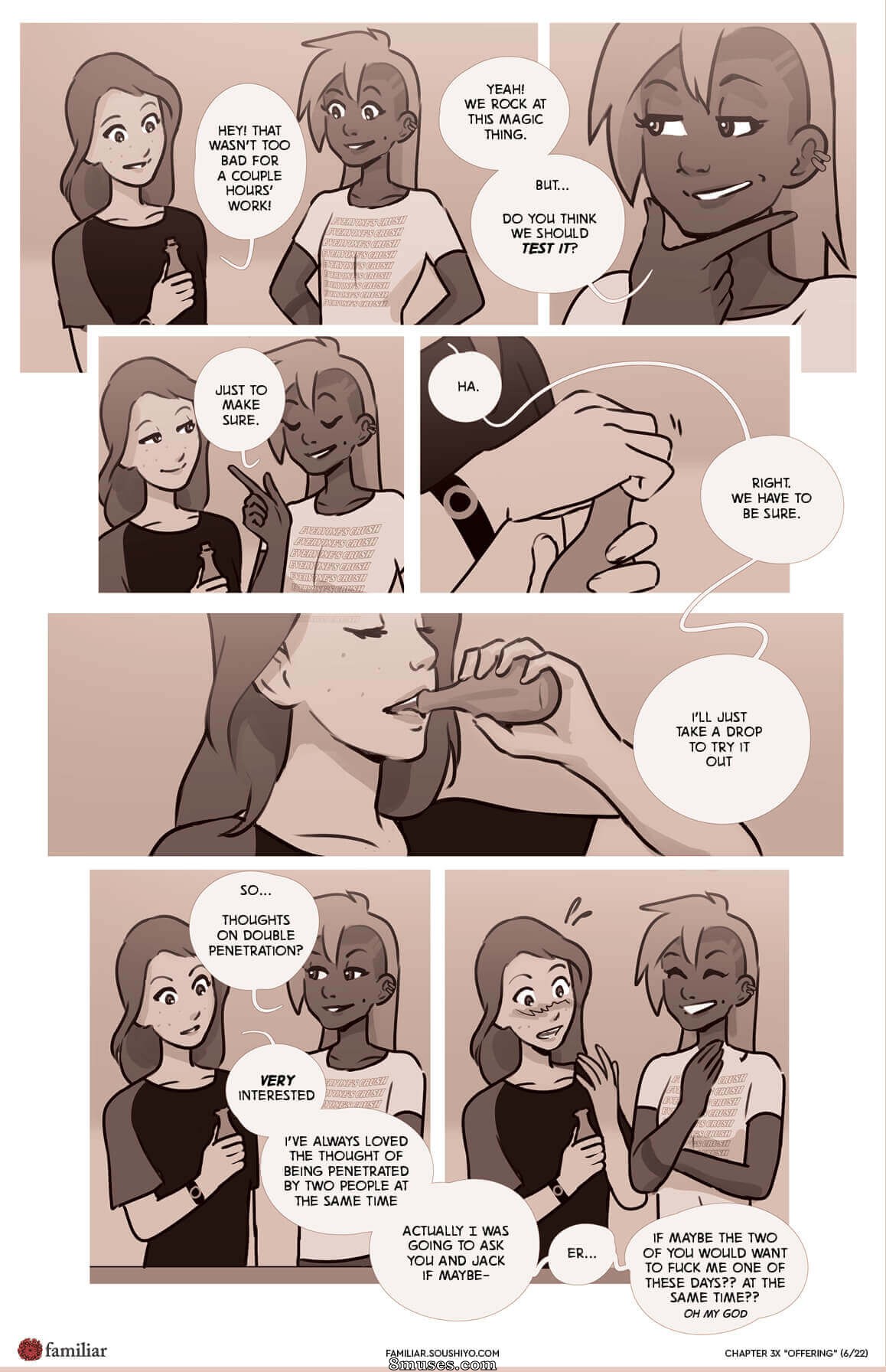 Act 3 - Chapter 3X - Offering - Page 7