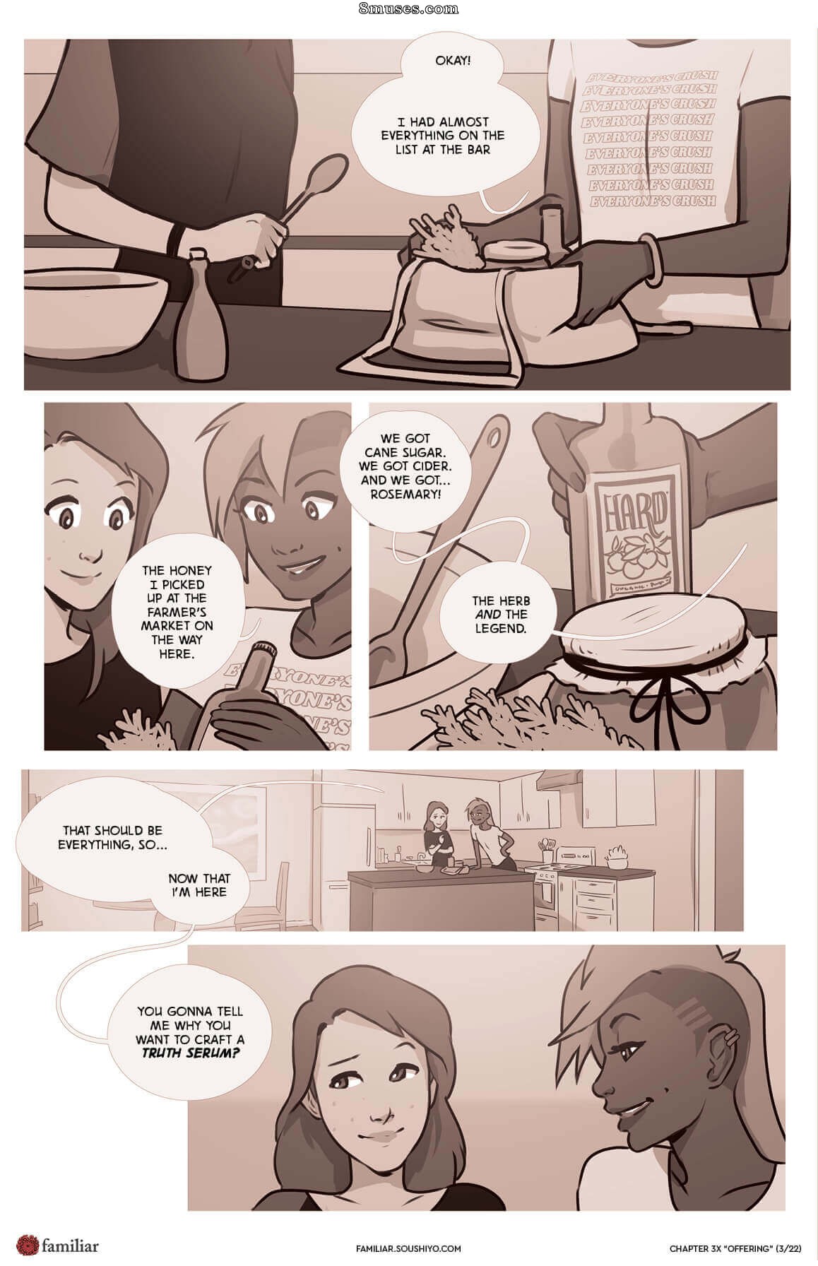Act 3 - Chapter 3X - Offering - Page 4