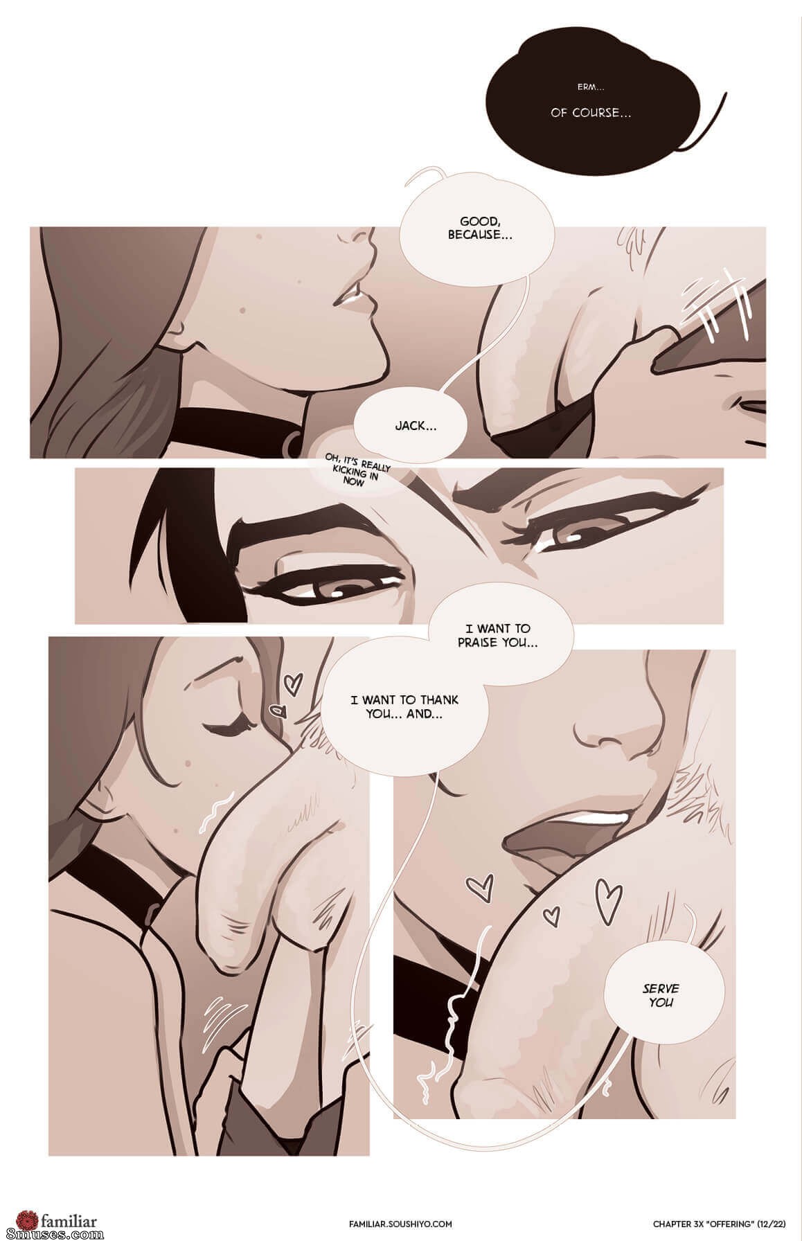 Act 3 - Chapter 3X - Offering - Page 13