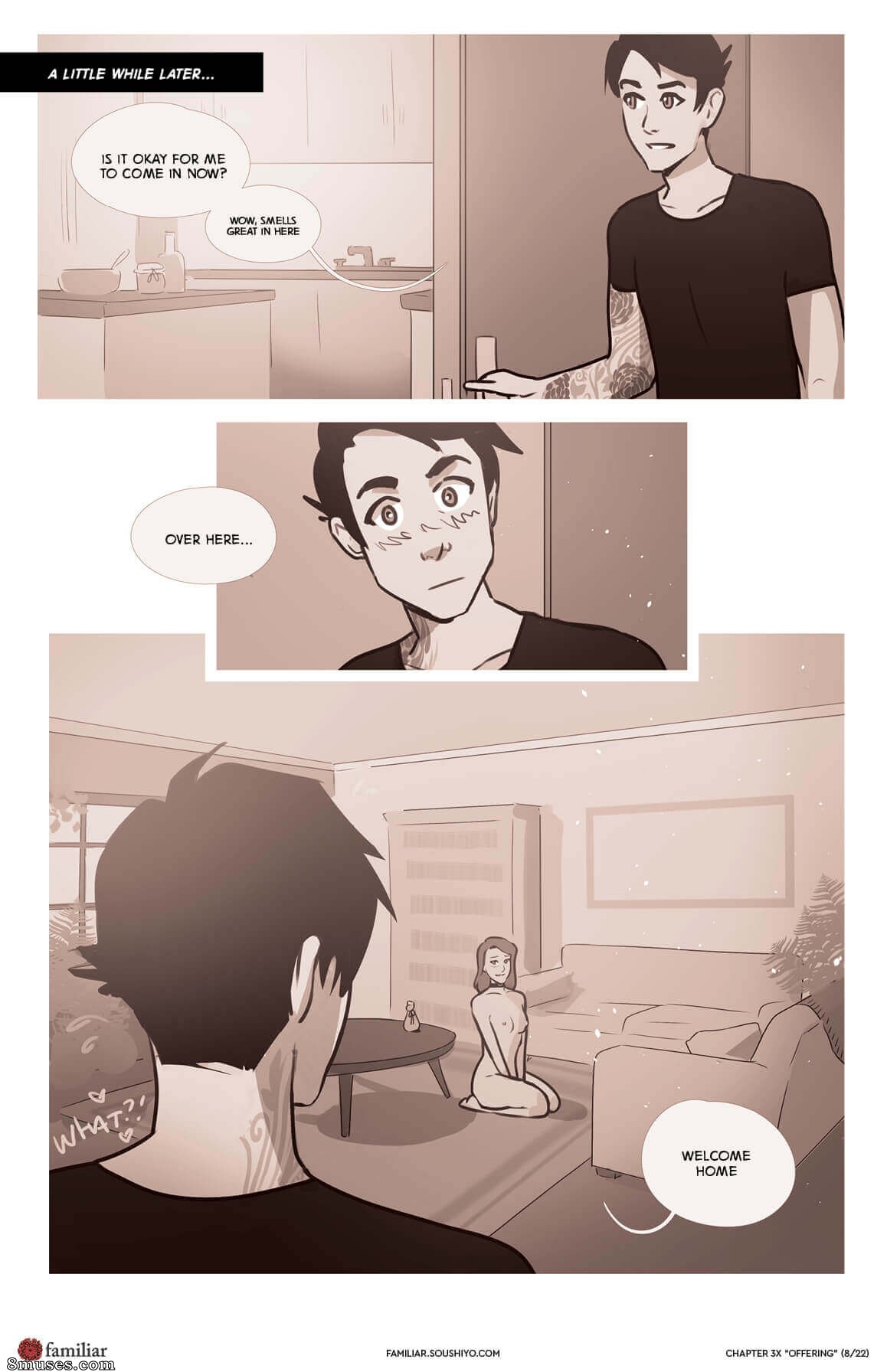Act 3 - Chapter 3X - Offering - Page 9