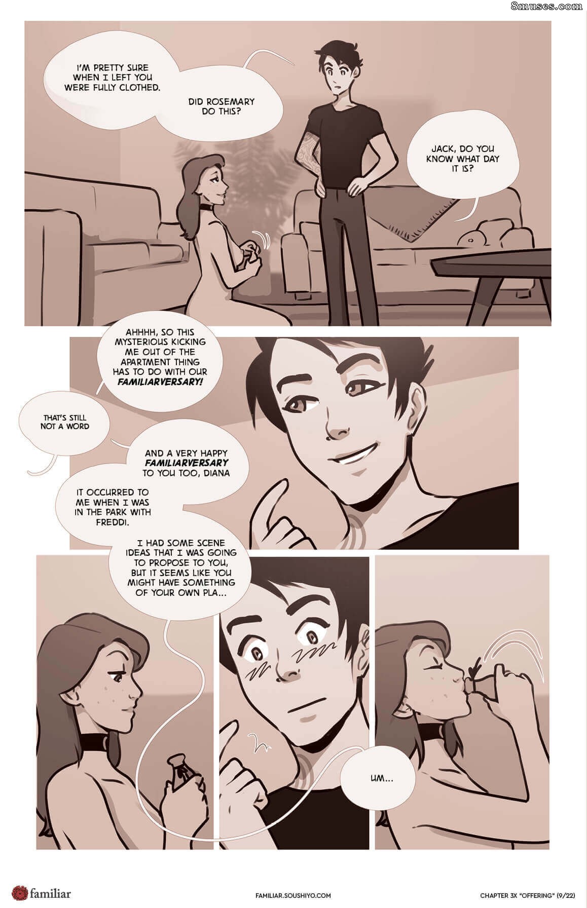 Act 3 - Chapter 3X - Offering - Page 10