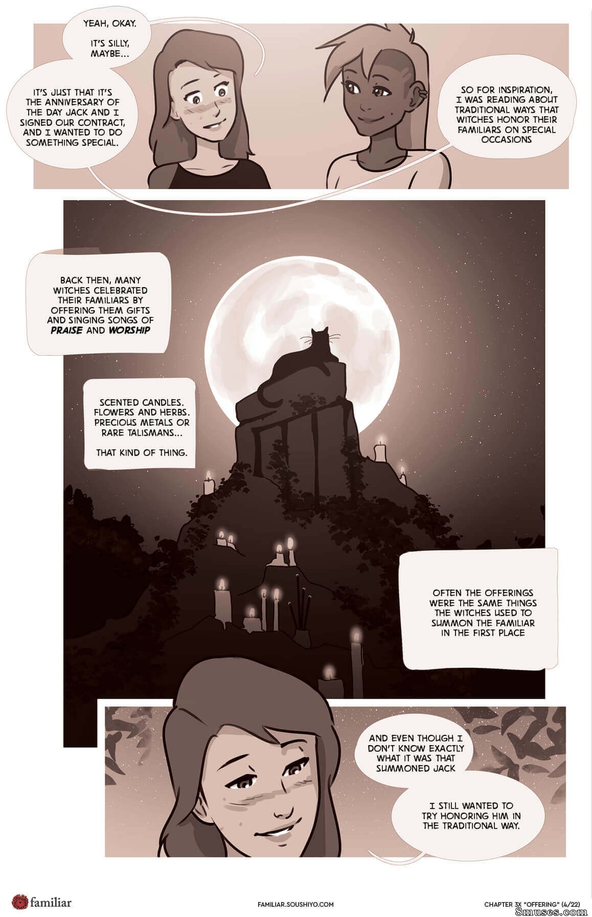 Act 3 - Chapter 3X - Offering - Page 5