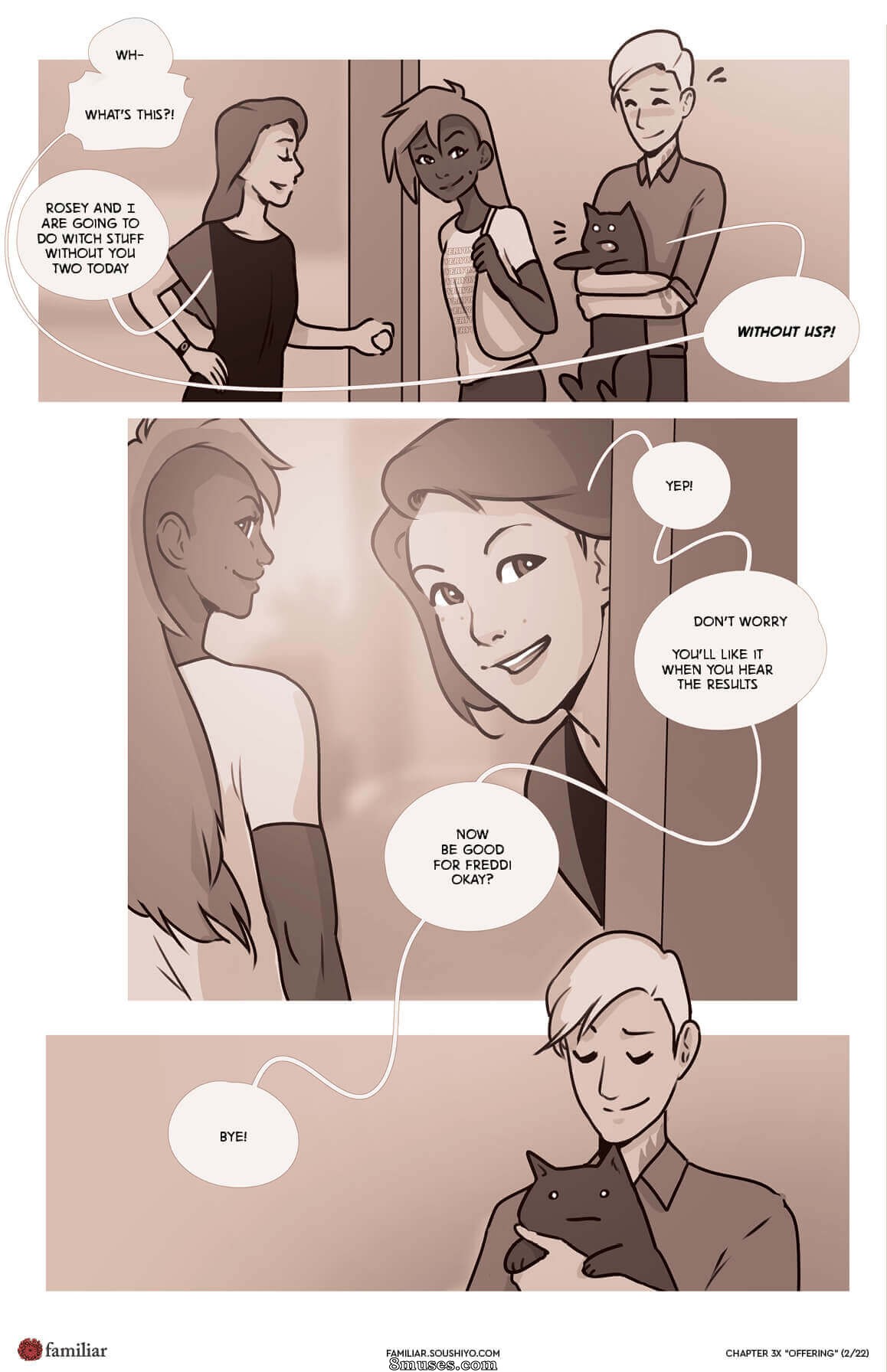 Act 3 - Chapter 3X - Offering - Page 3