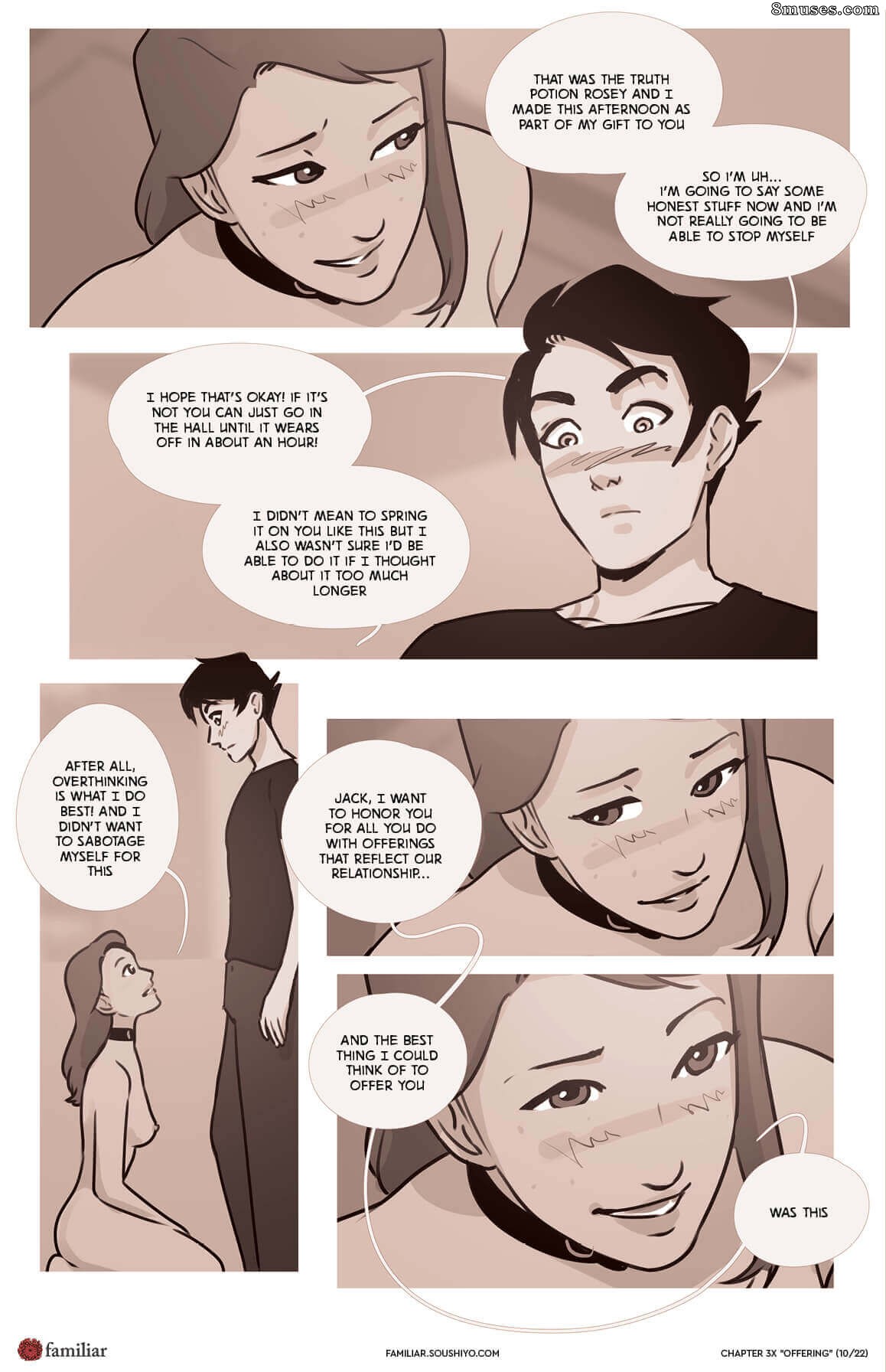 Act 3 - Chapter 3X - Offering - Page 11