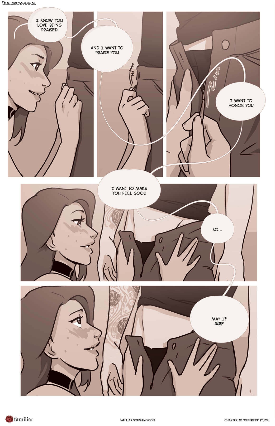 Act 3 - Chapter 3X - Offering - Page 12