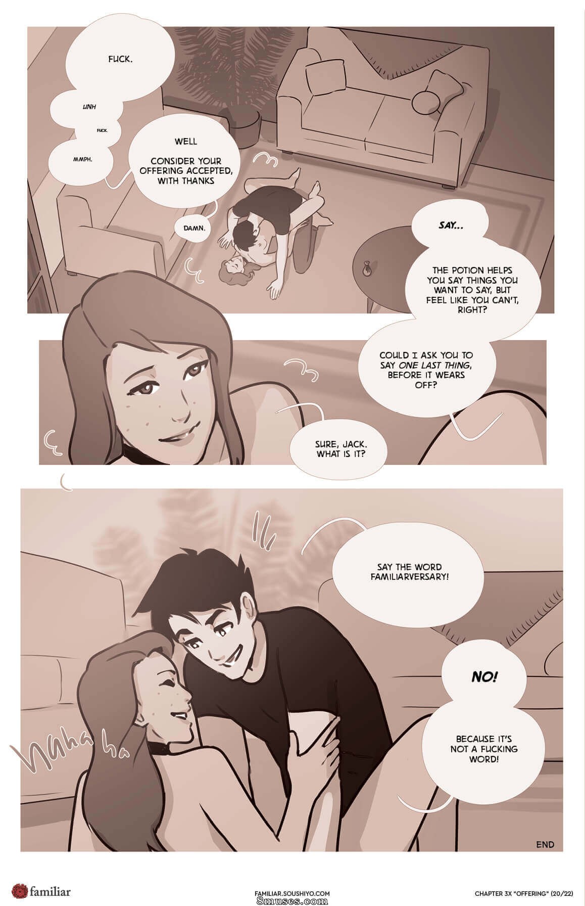 Act 3 - Chapter 3X - Offering - Page 21