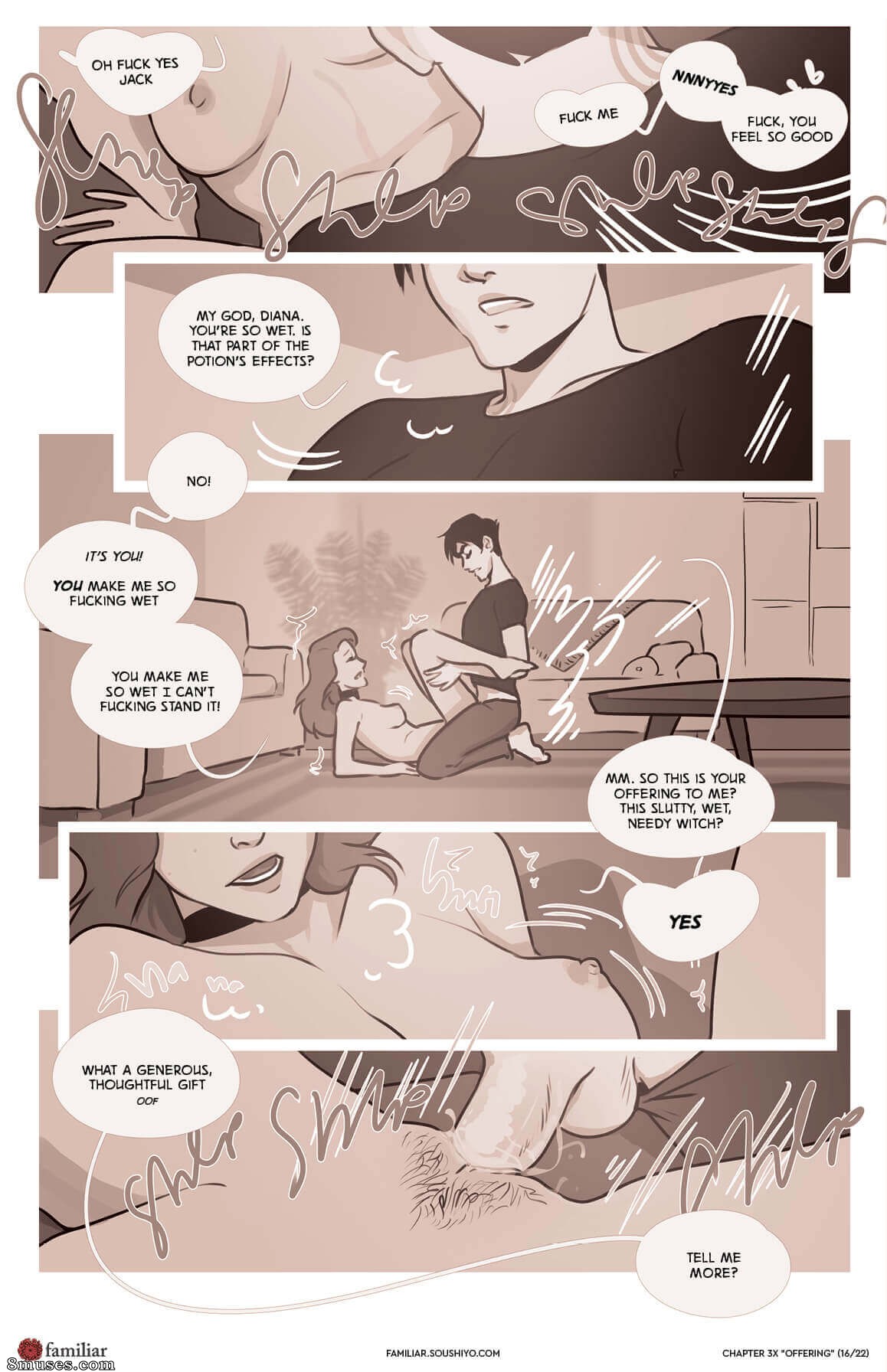 Act 3 - Chapter 3X - Offering - Page 17