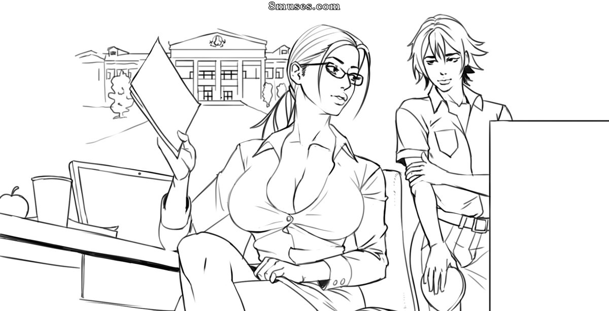 DmitrysFuta.com Art - Professora - Página 3