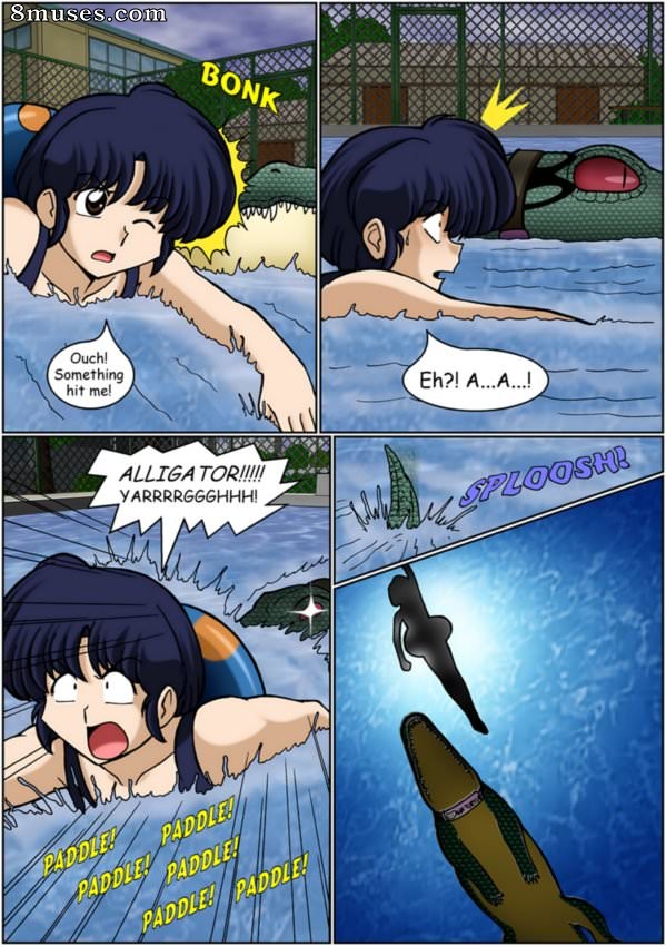 Black Rose of Furinkan - Issue 1 - Page 18