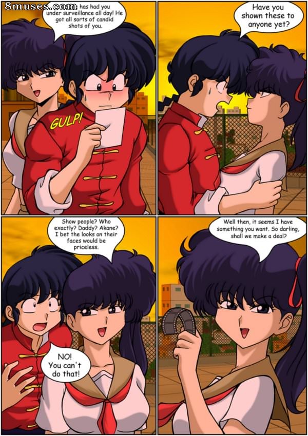 Black Rose of Furinkan - Issue 1 - Page 43