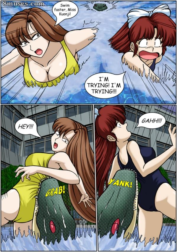 Black Rose of Furinkan - Issue 1 - Page 24