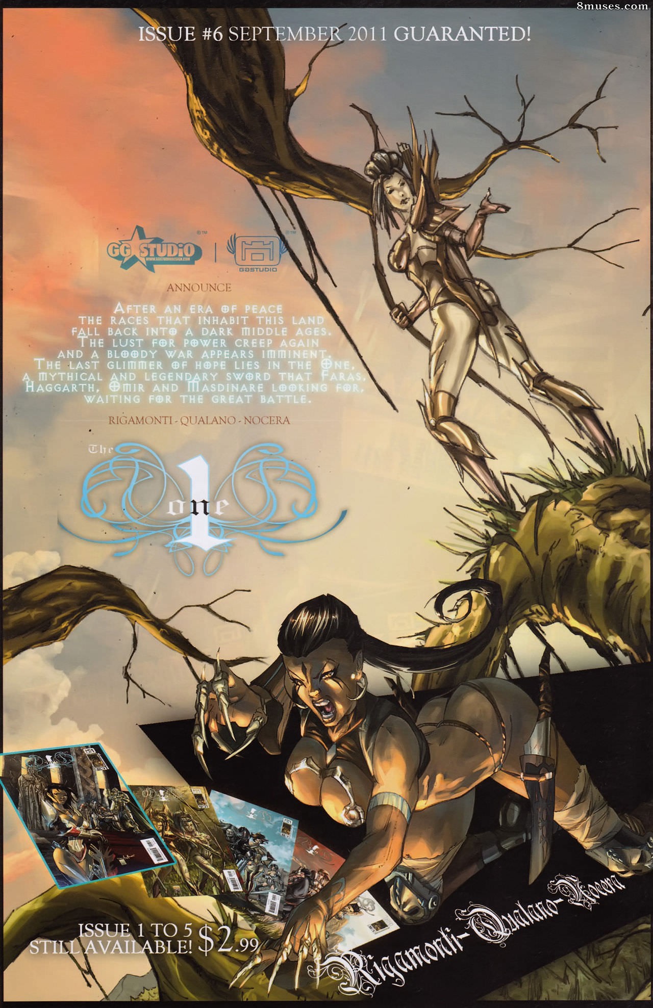 The Route Of All Evil - Issue 5 - Page 29