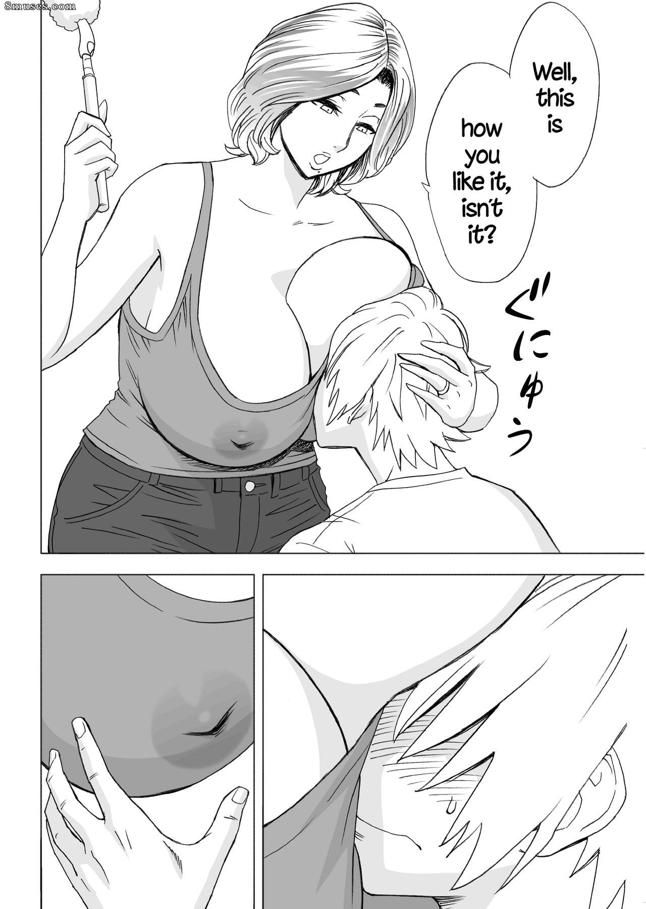 Tatsunami Youtoku - Kayoi Zumama - Page 7