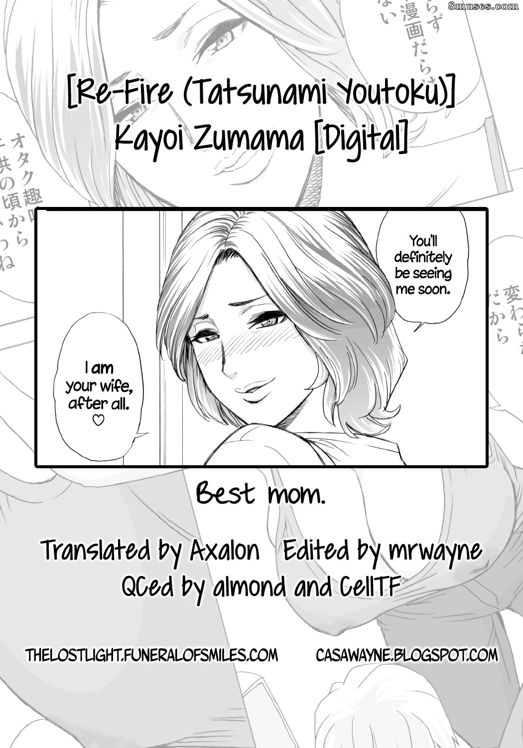 Tatsunami Youtoku - Kayoi Zumama - Page 34