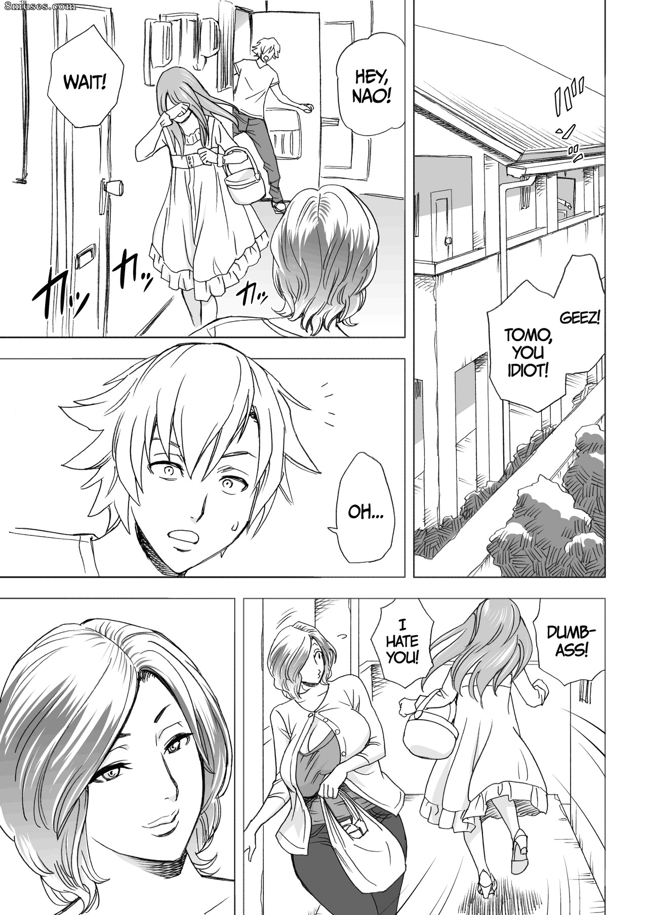 Tatsunami Youtoku - Kayoi Zumama - Page 4