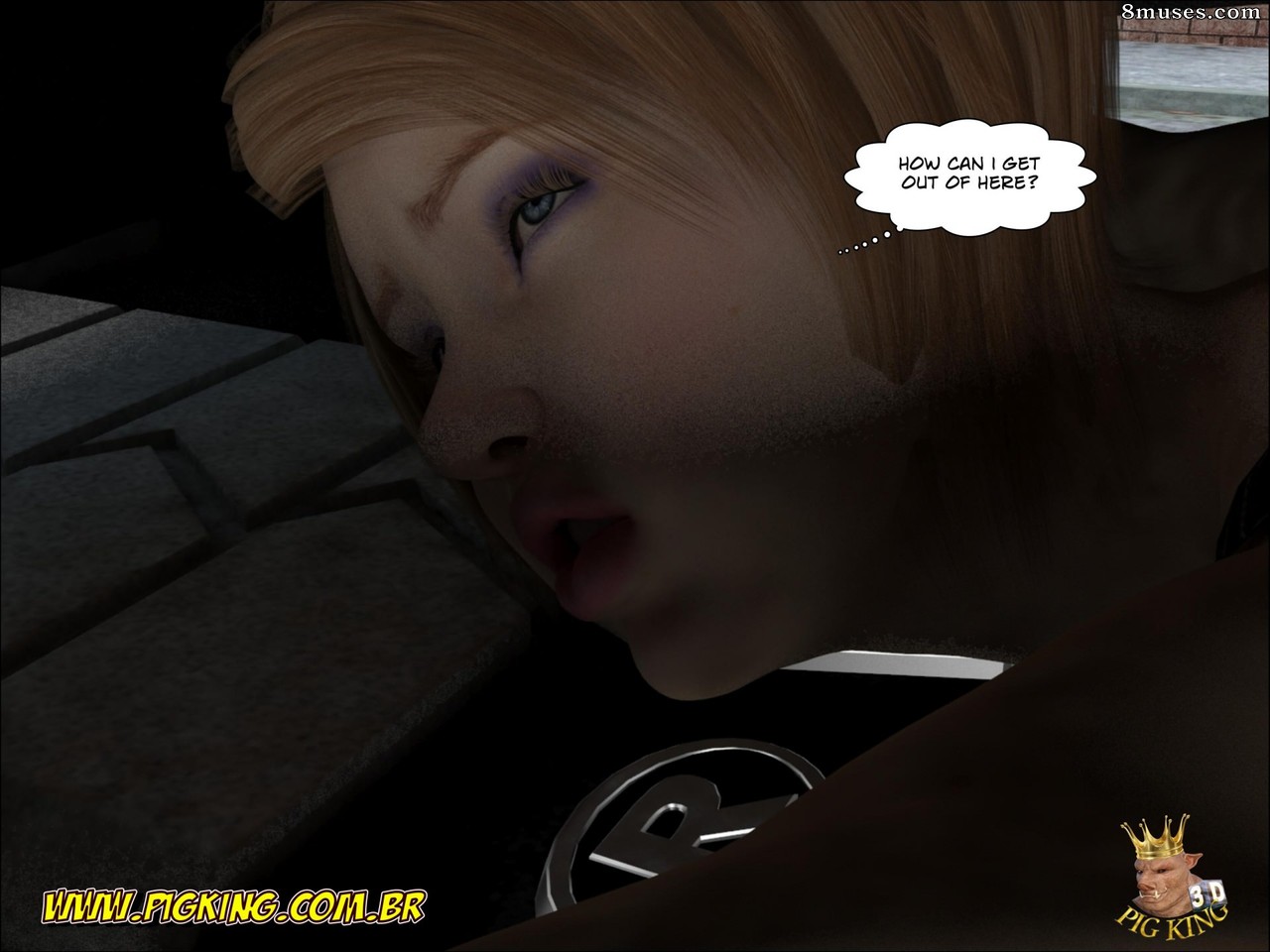 Pigs Hole - Issue 2 - Page 3