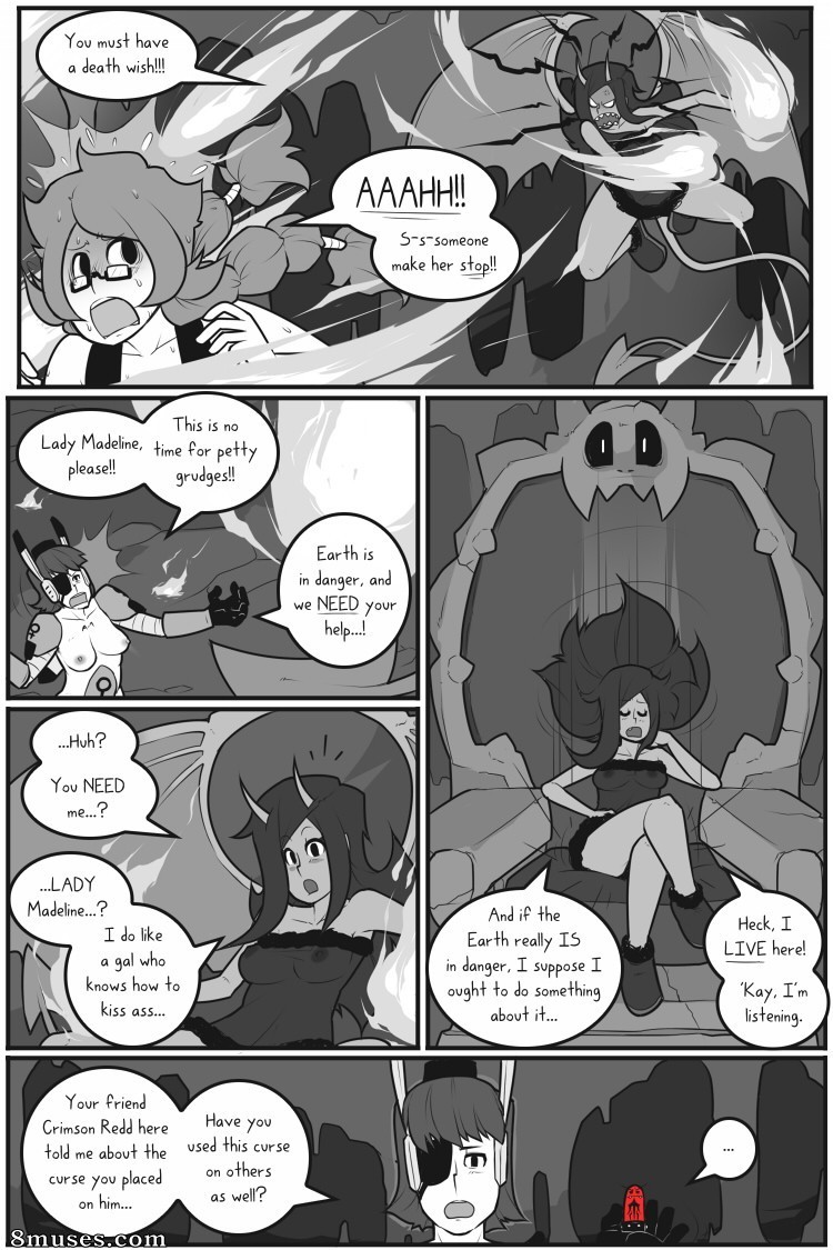 Momo Impact - La grosse - Page 14