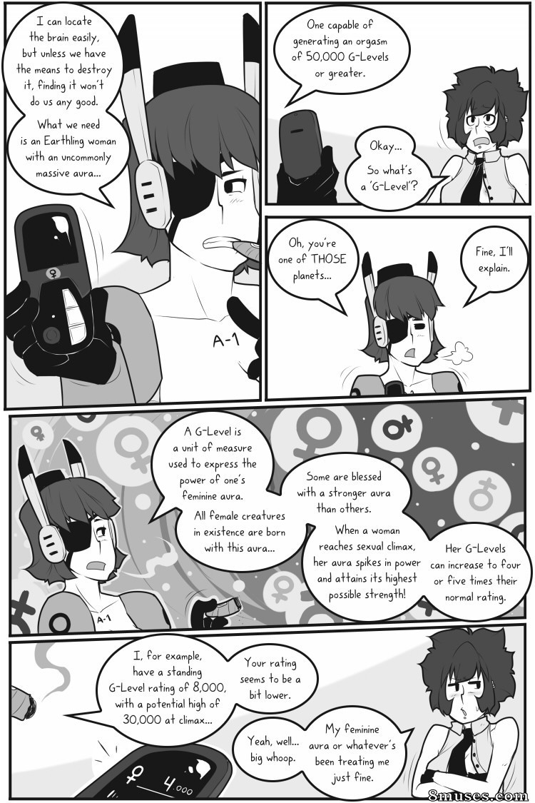Momo Impact - The big one - Page 9