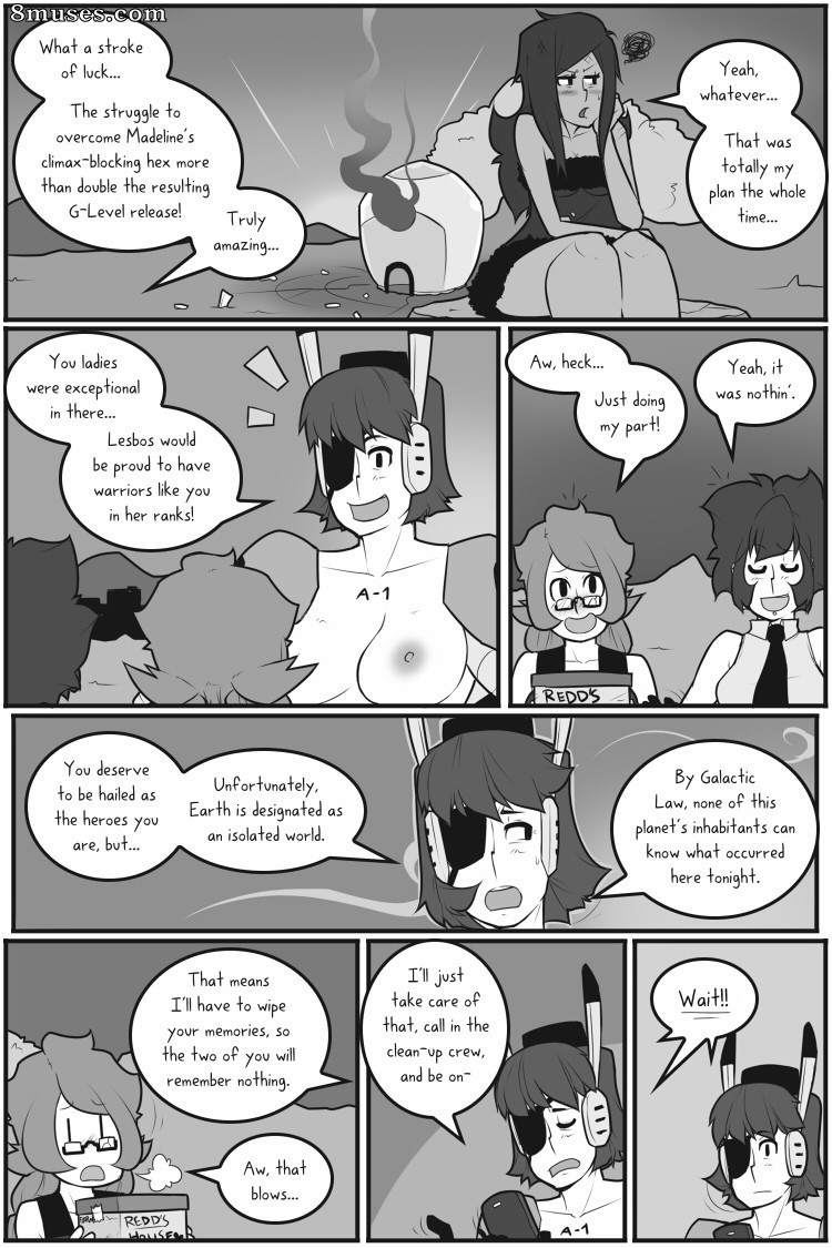 Momo Impact - The big one - Page 28